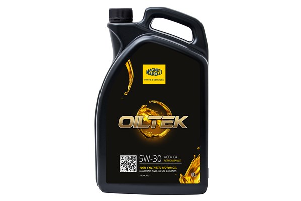 Olio motore - 140550070978 MAGNETI MARELLI