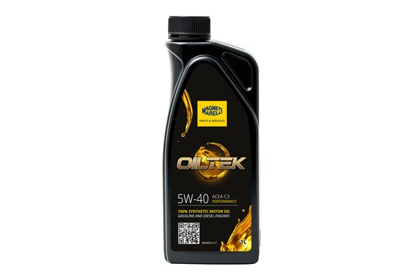 Olio motore - 140550071003 MAGNETI MARELLI