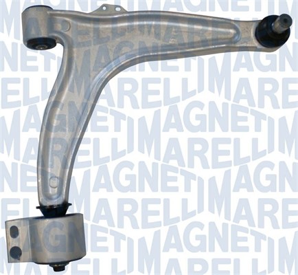 Braccio oscillante, Sospensione ruota - 301181311700 MAGNETI MARELLI