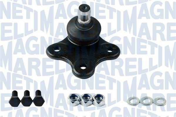 Perno fissaggio, Braccio oscillante - 301181311880 MAGNETI MARELLI