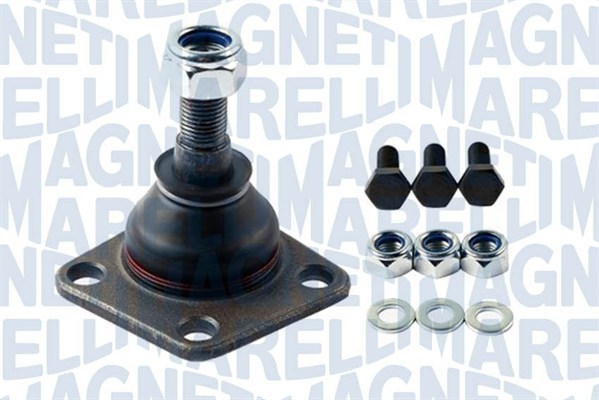 Perno fissaggio, Braccio oscillante - 301181311930 MAGNETI MARELLI