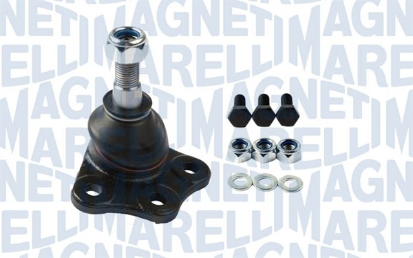 Perno fissaggio, Braccio oscillante - 301181311940 MAGNETI MARELLI