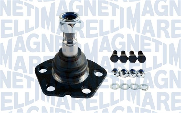 Fastening Bolts, control arm - 301181311980 MAGNETI MARELLI