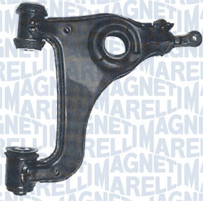 Braccio oscillante, Sospensione ruota - 301181365200 MAGNETI MARELLI