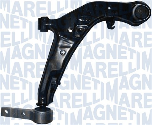 Braccio oscillante, Sospensione ruota - 301181384100 MAGNETI MARELLI