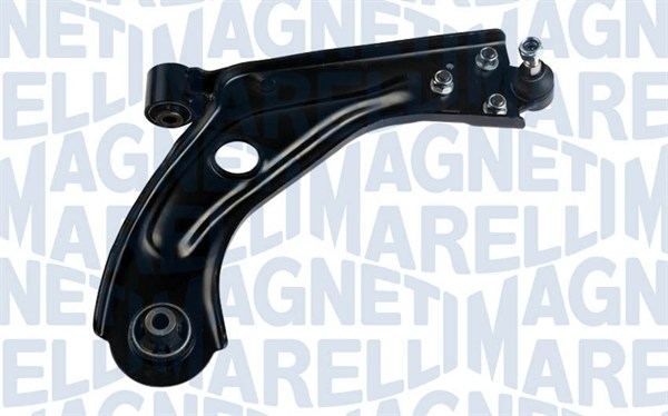 Braccio oscillante, Sospensione ruota - 301181393100 MAGNETI MARELLI