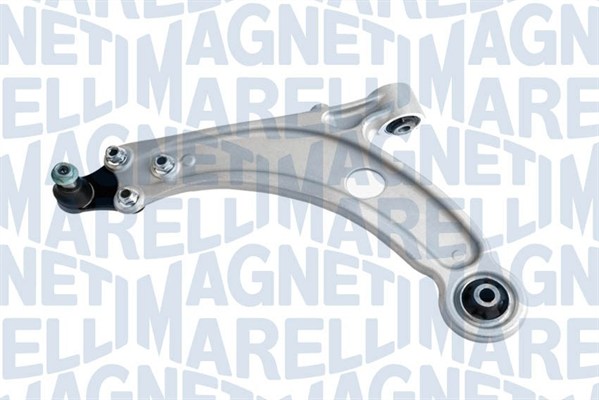 Braccio oscillante, Sospensione ruota - 301181393200 MAGNETI MARELLI