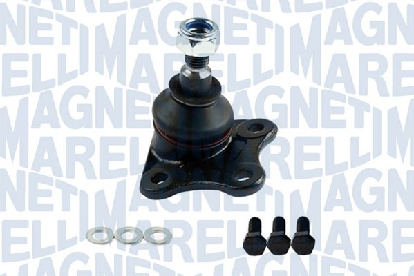 Fastening Bolts, control arm - 301191617760 MAGNETI MARELLI