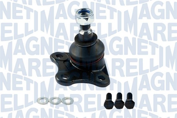 Fastening Bolts, control arm - 301191617780 MAGNETI MARELLI