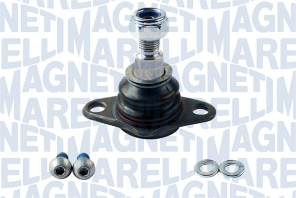 Fastening Bolts, control arm - 301191617870 MAGNETI MARELLI