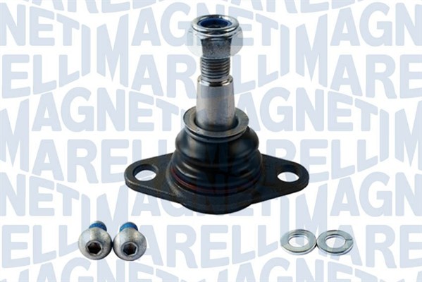 Fastening Bolts, control arm - 301191617880 MAGNETI MARELLI