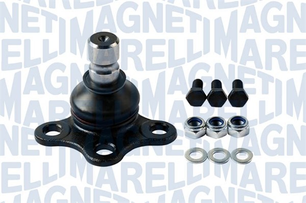 Perno fissaggio, Braccio oscillante - 301191618190 MAGNETI MARELLI