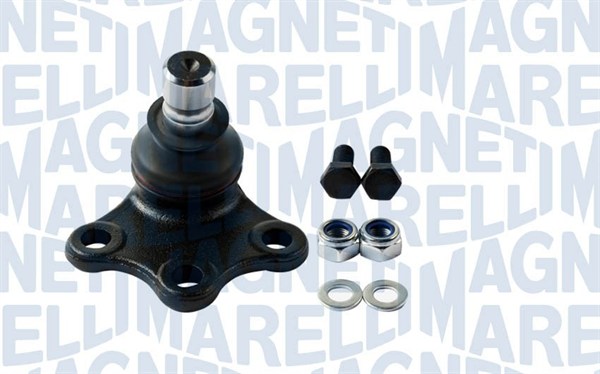Perno fissaggio, Braccio oscillante - 301191618200 MAGNETI MARELLI