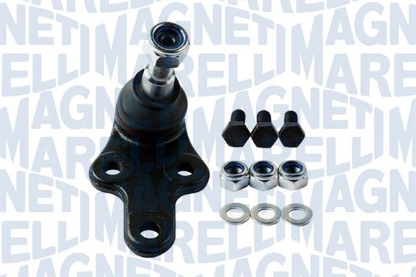 Fastening Bolts, control arm - 301191618360 MAGNETI MARELLI