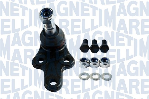 Fastening Bolts, control arm - 301191618370 MAGNETI MARELLI