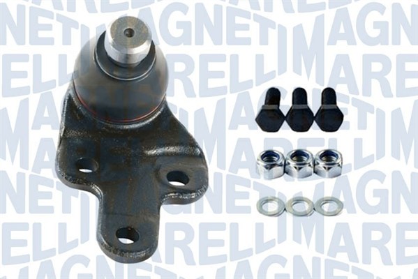 Fastening Bolts, control arm - 301191618440 MAGNETI MARELLI