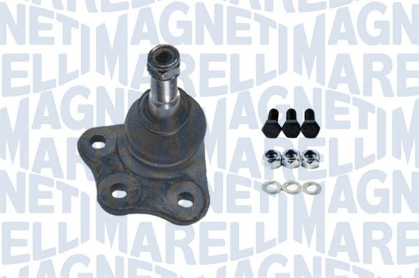 Befestigungsbolzen, Querlenker - 301191618520 MAGNETI MARELLI
