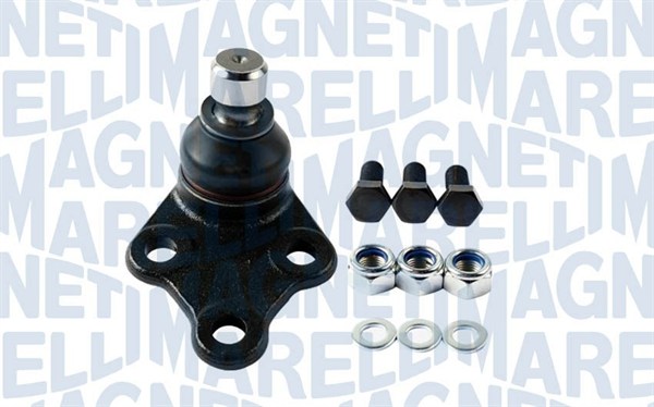 Fastening Bolts, control arm - 301191618820 MAGNETI MARELLI