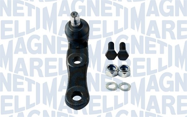 Fastening Bolts, control arm - 301191619280 MAGNETI MARELLI