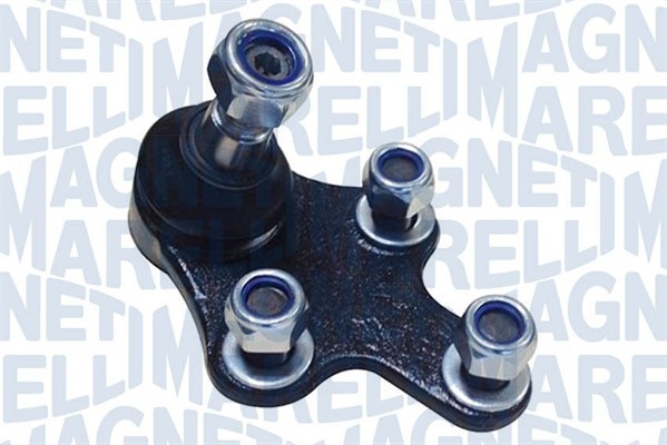 Fastening Bolts, control arm - 301191619410 MAGNETI MARELLI