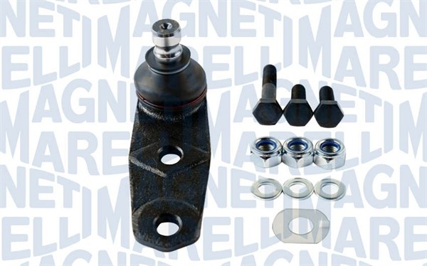 Fastening Bolts, control arm - 301191619440 MAGNETI MARELLI