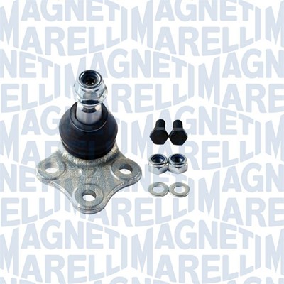 Fastening Bolts, control arm - 301191619560 MAGNETI MARELLI
