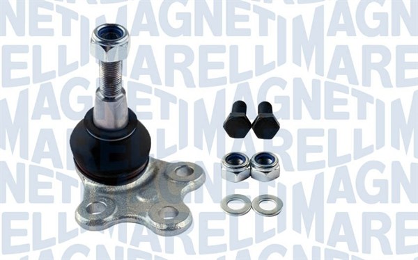 Fastening Bolts, control arm - 301191619580 MAGNETI MARELLI