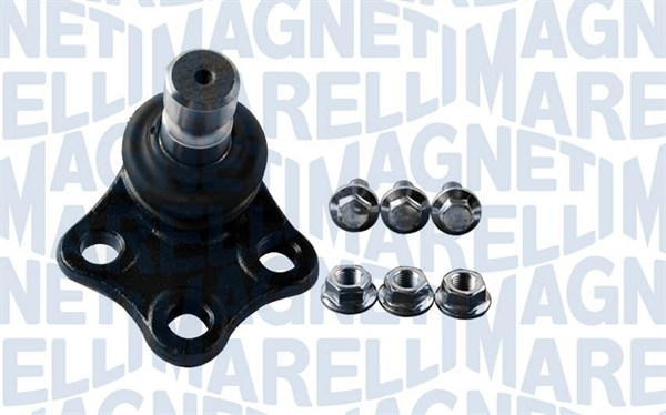 Fastening Bolts, control arm - 301191619590 MAGNETI MARELLI
