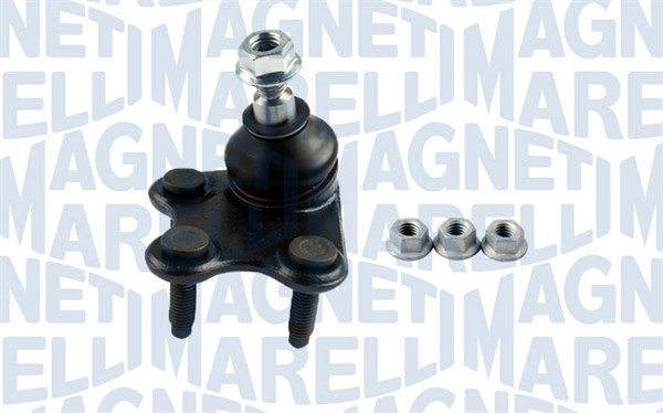 Perno fissaggio, Braccio oscillante - 301191619630 MAGNETI MARELLI