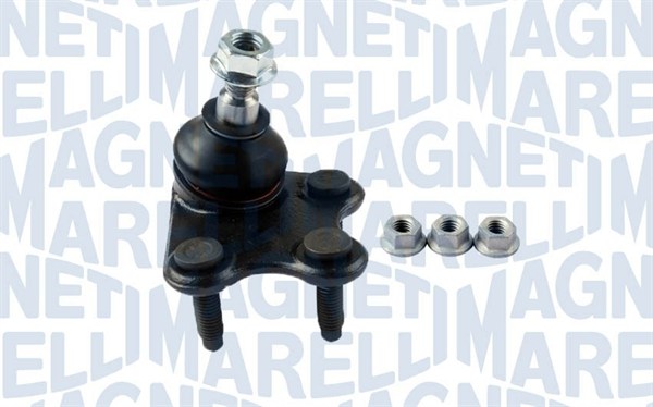 Fastening Bolts, control arm - 301191619640 MAGNETI MARELLI