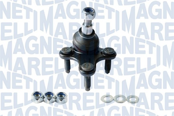 Perno fissaggio, Braccio oscillante - 301191619760 MAGNETI MARELLI