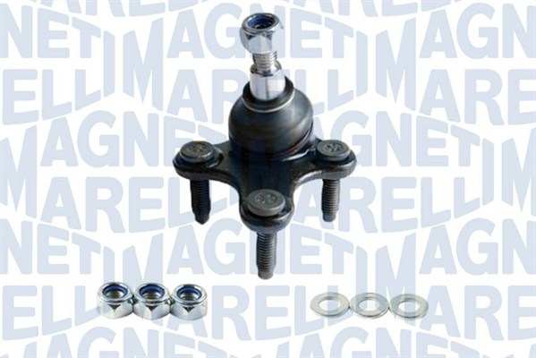 Fastening Bolts, control arm - 301191619770 MAGNETI MARELLI