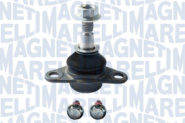 Fastening Bolts, control arm - 301191619890 MAGNETI MARELLI