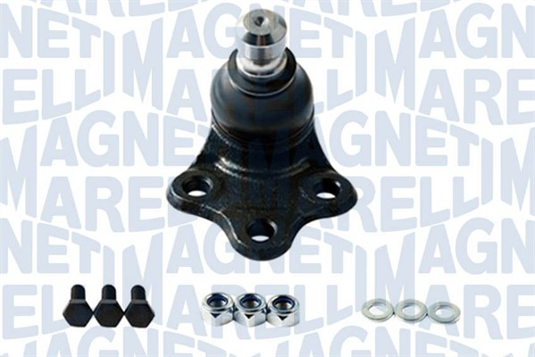 Fastening Bolts, control arm - 301191619900 MAGNETI MARELLI