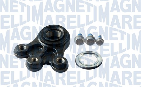Perno fissaggio, Braccio oscillante - 301191619960 MAGNETI MARELLI