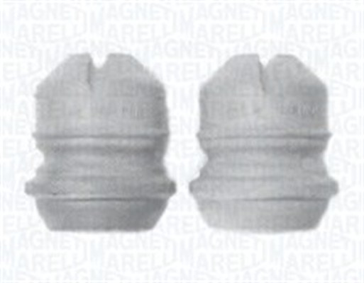 Dust Cover Kit, shock absorber - 310116110037 MAGNETI MARELLI