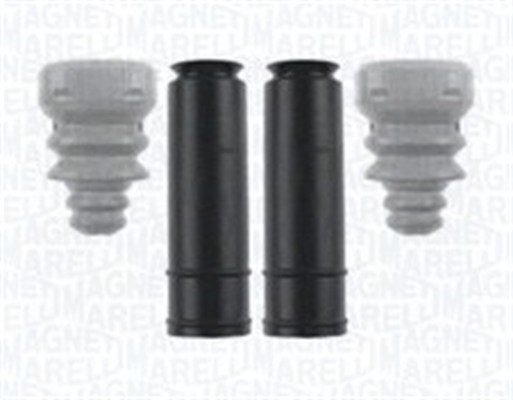 Kit parapolvere, Ammortizzatore - 310116110092 MAGNETI MARELLI