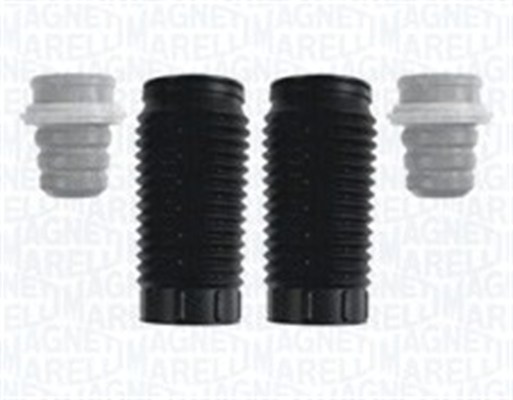Kit parapolvere, Ammortizzatore - 310116110109 MAGNETI MARELLI