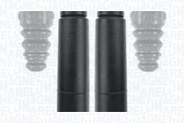 Dust Cover Kit, shock absorber - 310116110116 MAGNETI MARELLI