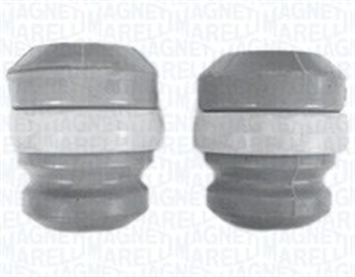 Dust Cover Kit, shock absorber - 310116110122 MAGNETI MARELLI