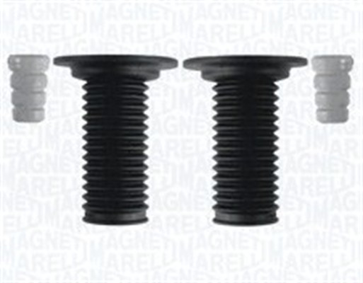 apsauginio dangtelio komplektas, amortizatorius - 310116110138 MAGNETI MARELLI