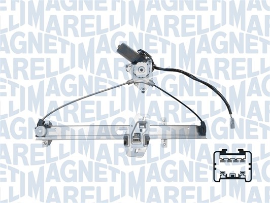 Alzacristallo - 350103170351 MAGNETI MARELLI
