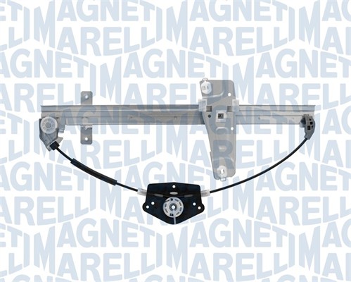 Window Regulator - 350103170370 MAGNETI MARELLI