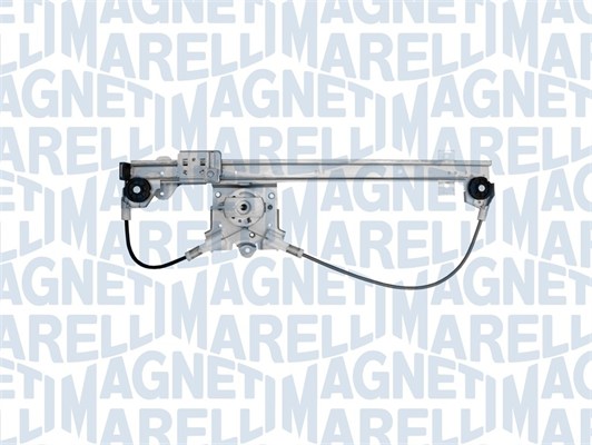 Window Regulator - 350103170401 MAGNETI MARELLI