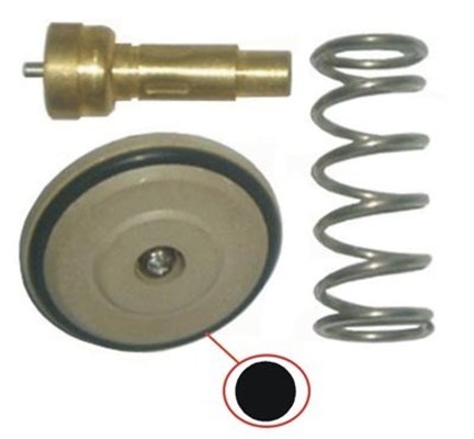 Thermostat, coolant - 352317003470 MAGNETI MARELLI
