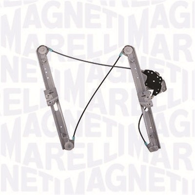 Window Regulator - 350103170056 MAGNETI MARELLI