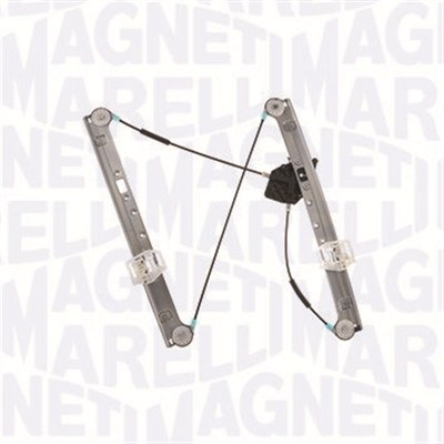 Window Regulator - 350103170072 MAGNETI MARELLI