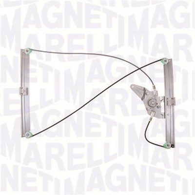 Window Regulator - 350103170076 MAGNETI MARELLI