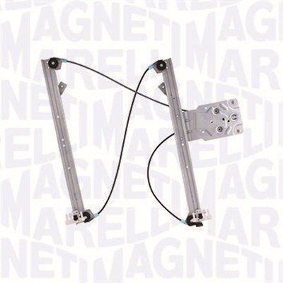 Window Regulator - 350103170090 MAGNETI MARELLI