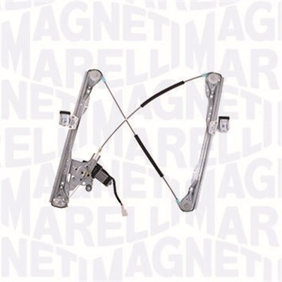 Window Regulator - 350103170107 MAGNETI MARELLI